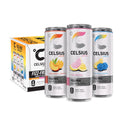 2X - CELSIUS Fizz Free Energy Drink Variety Pack