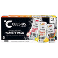 Celsius Sparkling Energy Drink. Vibe Variety Pack. 12 Fluid Ounce (Pack of 18)