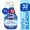 Clorox Clean-Up All Purpose Cleaner Spray with Bleach. Rain Clean. 32 fl oz