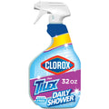 Clorox Plus Tilex Daily Shower Cleaner & Bathroom Spray. 32 fl oz