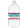 Crystal Geyser Alpine Spring Water. 1 Gallon Plastic Jug