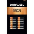 Duracell Coppertop AA Batteries. 28 Count