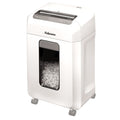 Fellowes 12MS MicroShred 12-Sheet Micro-Cut Paper Shredder. White