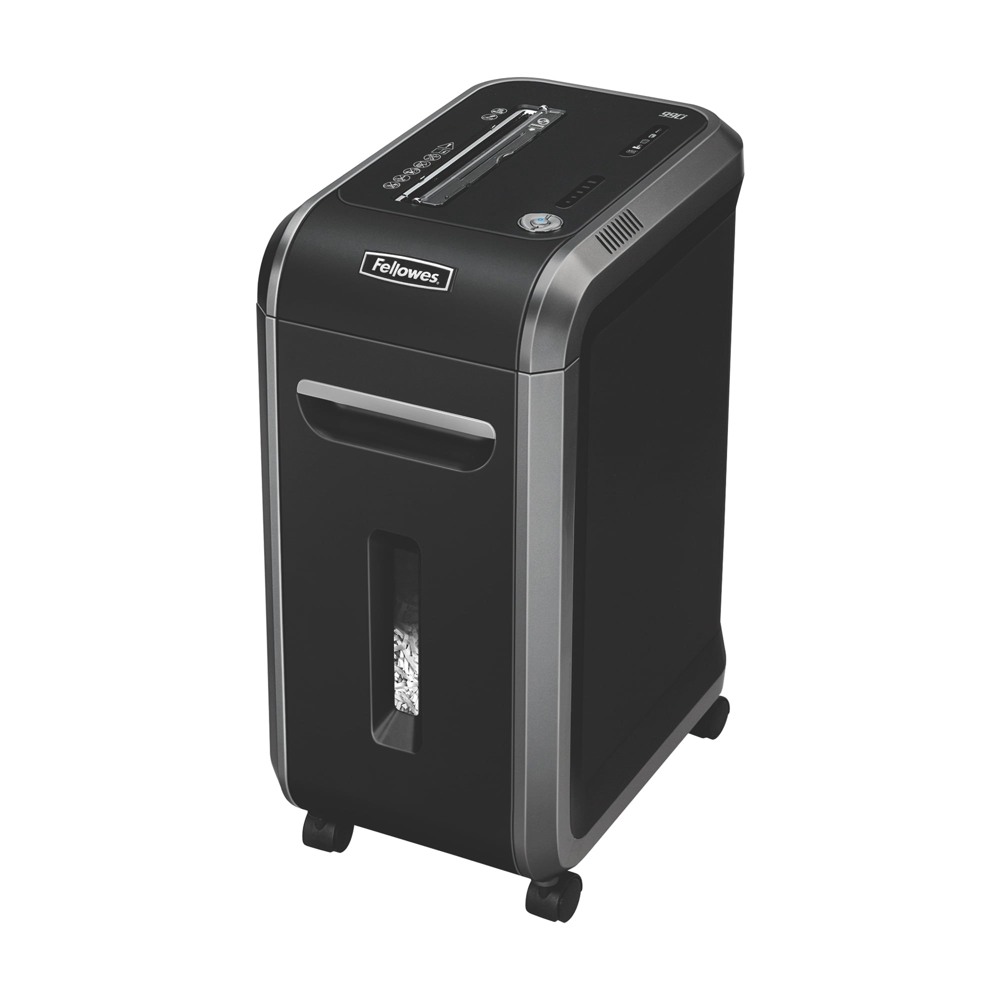 Fellowes Powershred 99Ci 18-Sheet Cross-Cut Shredder. 100% Jam Proof