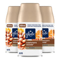 Glade Automatic Spray Refill. Air Freshener. Comforting Cashmere Woods. 3 Refills. 3 x 6.2 oz