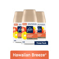Glade Automatic Spray Refill - Hawaiian Breeze. 3 Refills (6.2 oz Each)