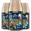Glade Automatic Spray Refill - Balsam & Spruce. 3 Refills (6.2 oz Each)