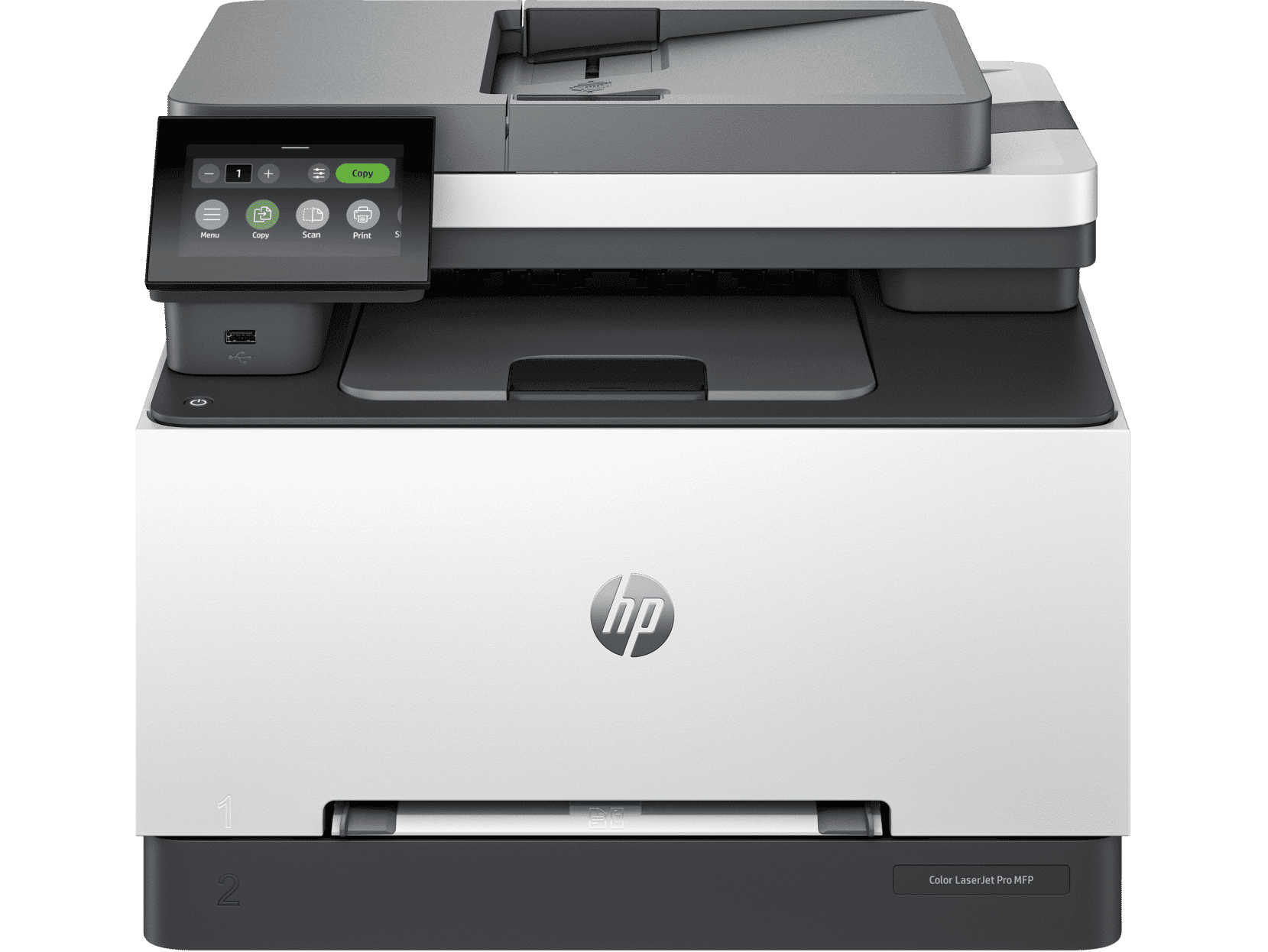 HP Color LaserJet Pro MFP 3301sdw Wireless Printer. Print. scan. copy. Fast speeds. Easy setup. Mobile printing. Best for office. AI-enabled