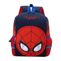 KUNPENG Super-Hero Backpack. Large-Capacity School Bag Comic Bookbag for Teens