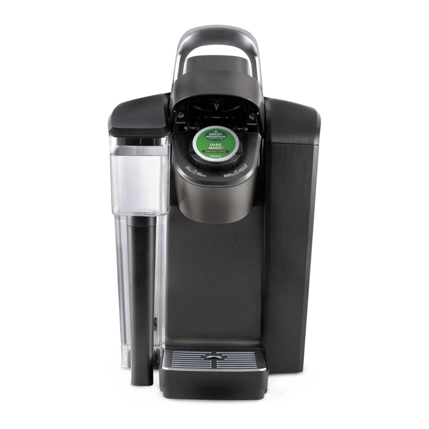 Keurig K-1550 Small Business Coffee Maker with Quiet Brew Technology. Strong Button. and 96 oz. Water Reservoir (Black)
