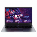 Laptop 18.5 FHD AX18Pro Laptop AMD Ryzen 3 4300U 16GB DDR4 512GB SSD 18.5 FHD Windows 11 Pro WiFi 5.Gray