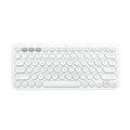 Logitech K380 Multi-Device Bluetooth Keyboard. Slim. Off-White