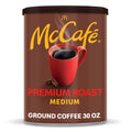 McCafe Premium Roast Medium Roast Ground Coffee. 30 oz