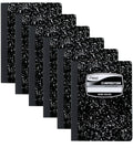 Mead Composition Notebooks. Wide Ruled. 6-Pack