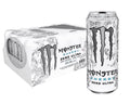 Monster Energy Zero Ultra. Sugar-Free Energy Drink. 16 fl oz Cans. 24 Pack
