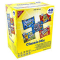 Nabisco Classic Mix Cookie & Cracker. Variety Pack. 40 pk.