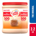 Coffee mate Original Powdered Coffee Creamer. 35.3 oz Canister