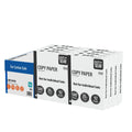 Pen+Gear Copy Paper. 8.5 x 11. 92 Bright. 20 lb. White. 8-Ream Case (4.000 Sheets)