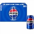 Pepsi Cola Soda. 12 oz Cans. 36 Pack