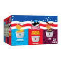 Pringles Snack Cups 6 Flavor Variety Pack Potato Crisps Chips. Lunch Snacks. 27 Count