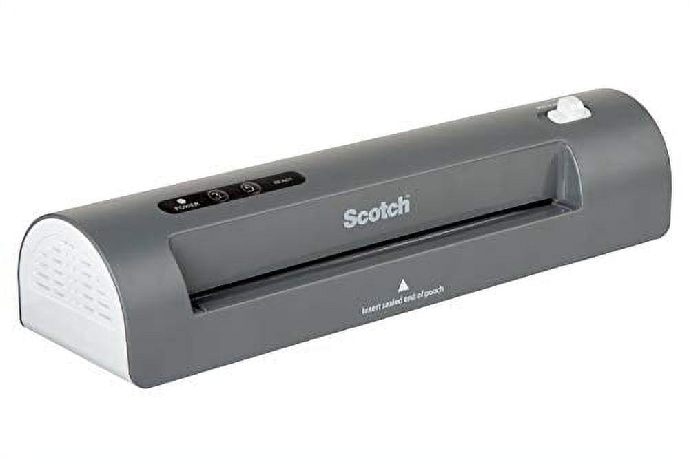 Scotch Thermal Laminator TL901X. 2 Roller System