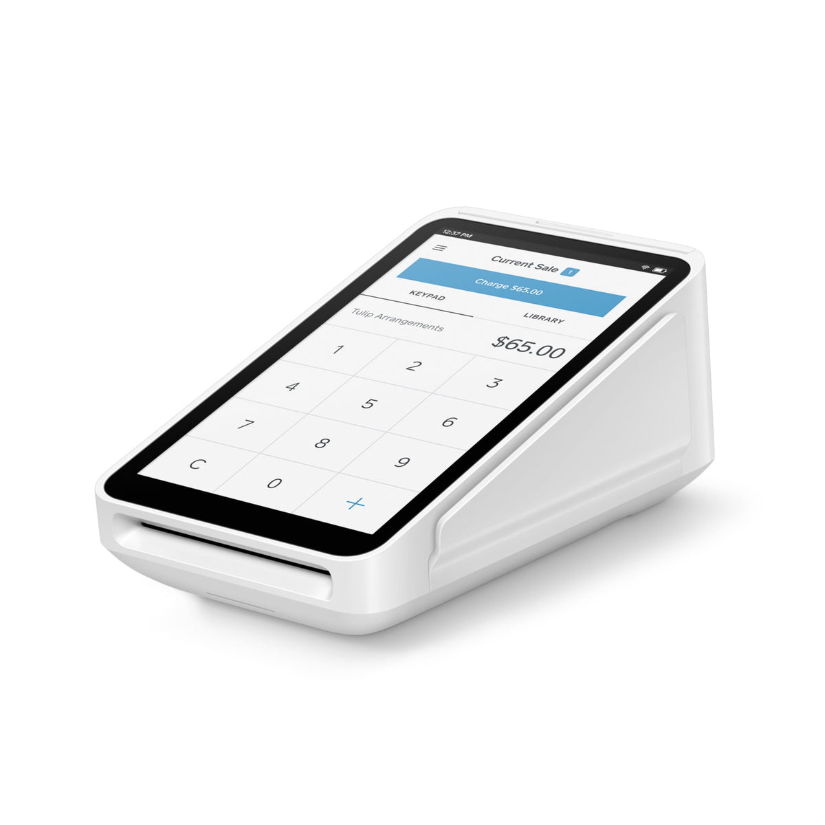 Square Terminal - Credit Card Machine to Accept All Payments. Mobile POS