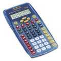 Texas Instruments TI-15 Explorer Elementary Calculator. Blue