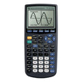 Texas Instruments TI-83 Plus Graphing Calculator for High School Math & Science