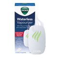 Vicks Plug-in Waterless Vaporizer with Nightlight. V1750