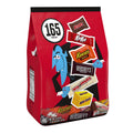 Hershey Assorted Halloween Candy Bulk Variety Bag. 165 Pieces
