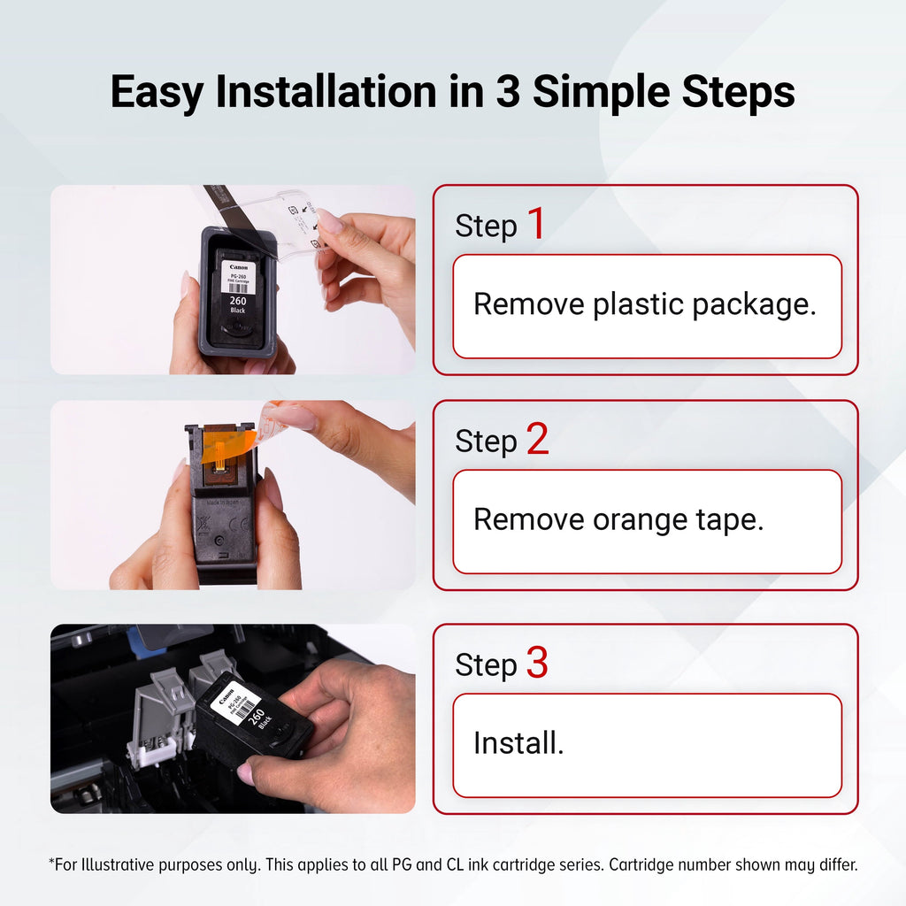 Canon PG-245 Black Inkjet Printer Cartridge