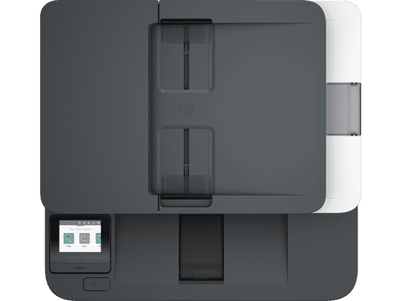 HP LaserJet Pro MFP 3101sdw Laser Printer. Black And White Mobile Print. Copy.