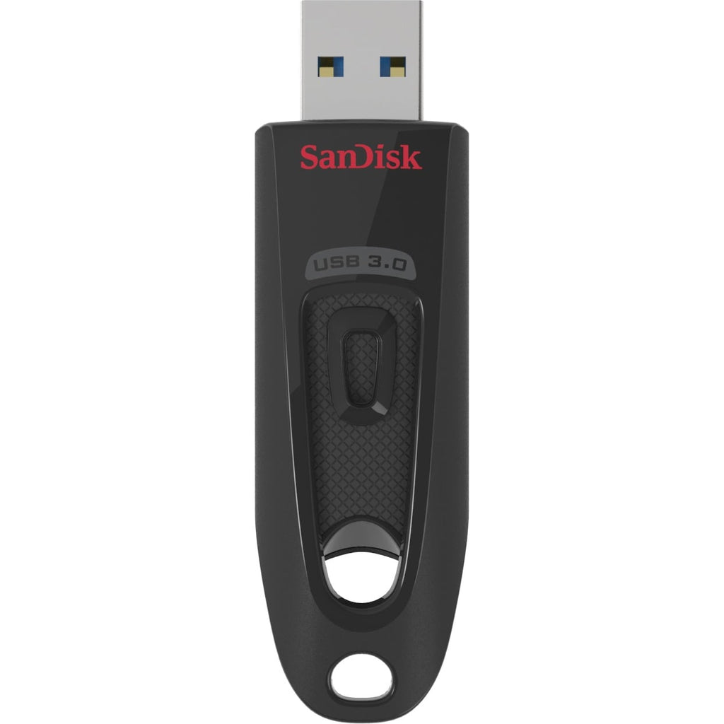 SanDisk 128GB Ultra USB 3.0 Flash Drive. 130MB/s
