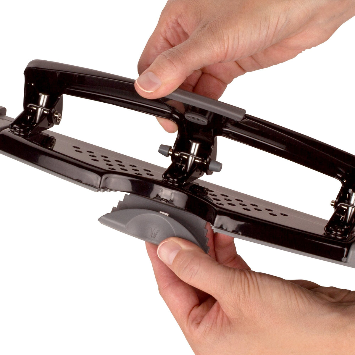 Swingline SmartTouch 3-Hole Punch