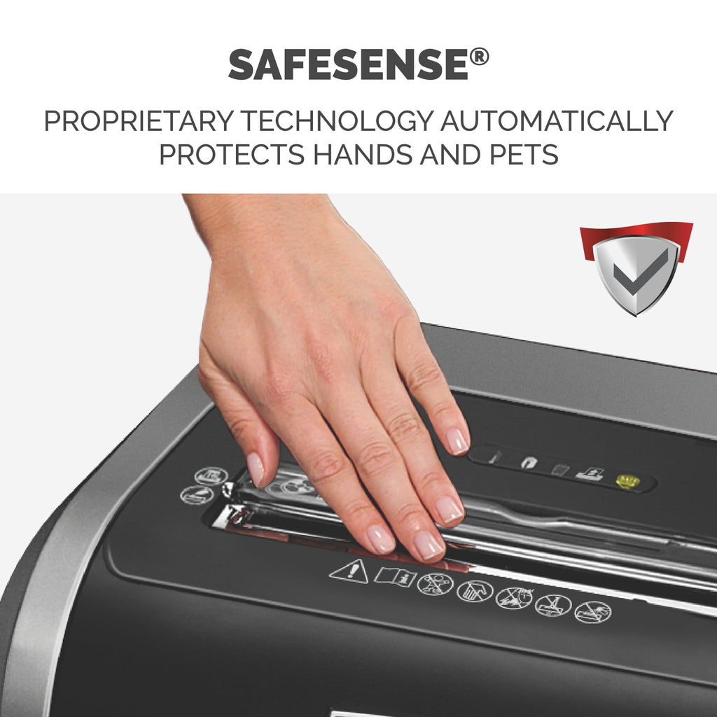 Fellowes Powershred 79Ci 16-Sheet Cross-Cut Shredder