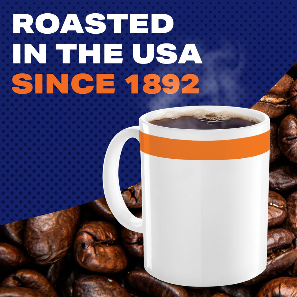 Maxwell House Original Roast Ground Coffee. 38.2 oz Canister