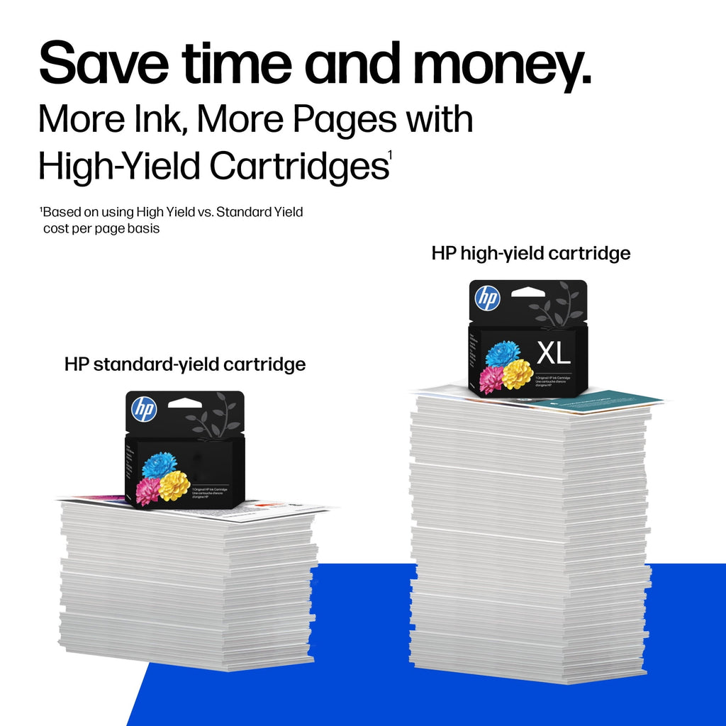 HP 67XL Tri-color Original Ink Cartridge