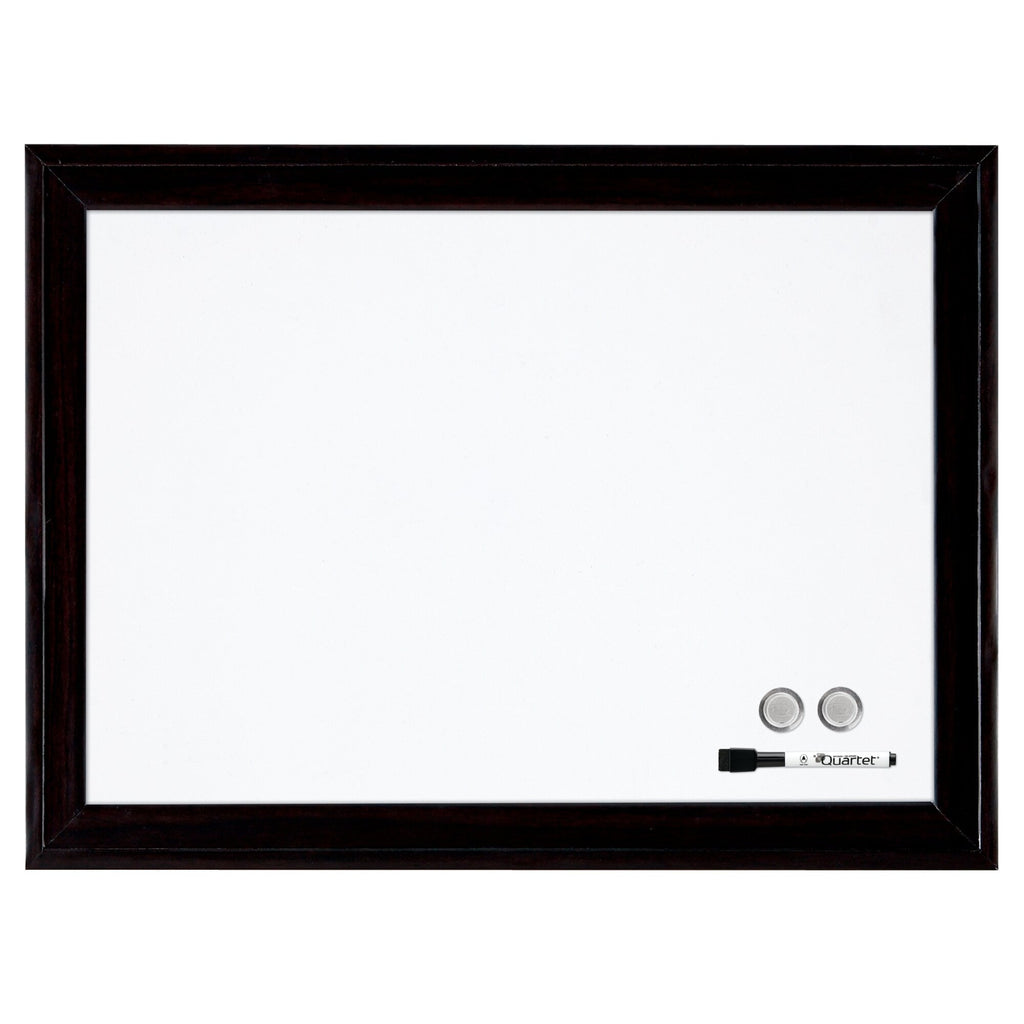 Quartet Magnetic Dry-Erase Board. 17 x 23 in