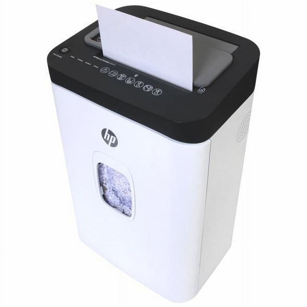 HP 91031K AF2014 200-Sheet Micro-Cut Heavy-Duty Auto-Feed Shredder