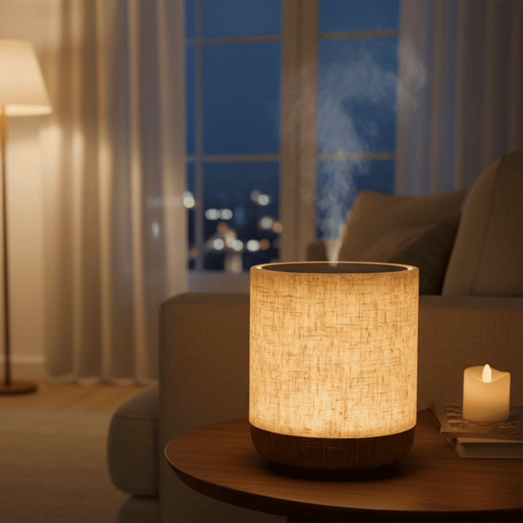Better Homes & Gardens Cool Mist Diffuser. Vanilla Dreams. 150 mL