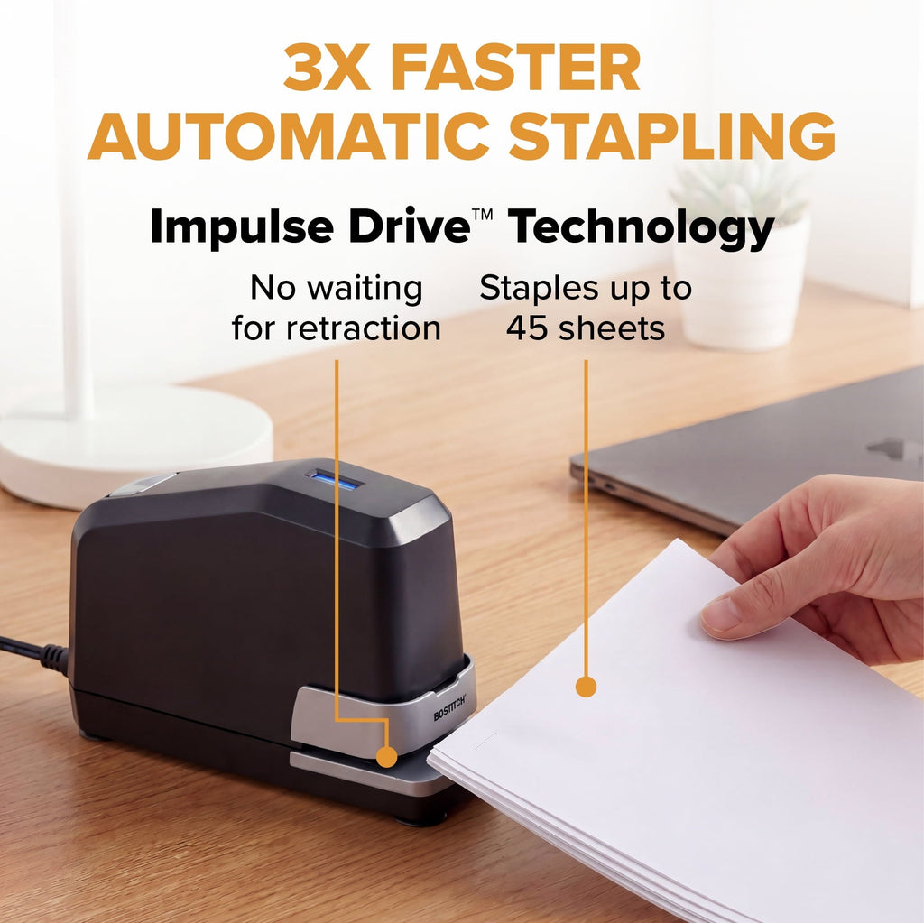 Bostitch Impulse 45 Electric Stapler