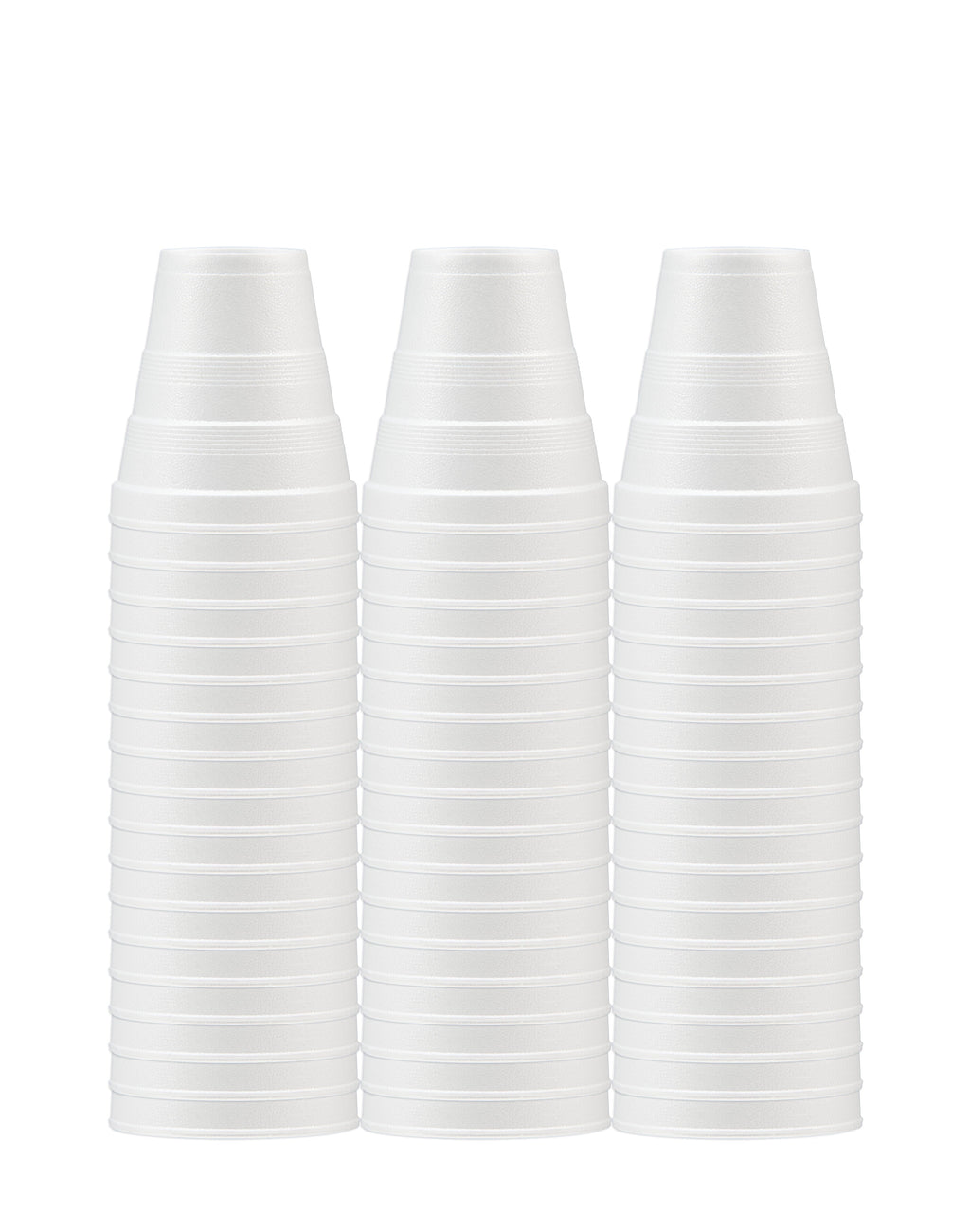 Great Value Disposable Foam Cups. 8 Ounce. 50 Count