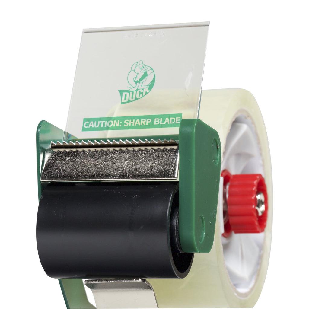 Duck Brand General Purpose Packaging Tape. 1.88 in. x 55 yd.. Clear. 1 Roll