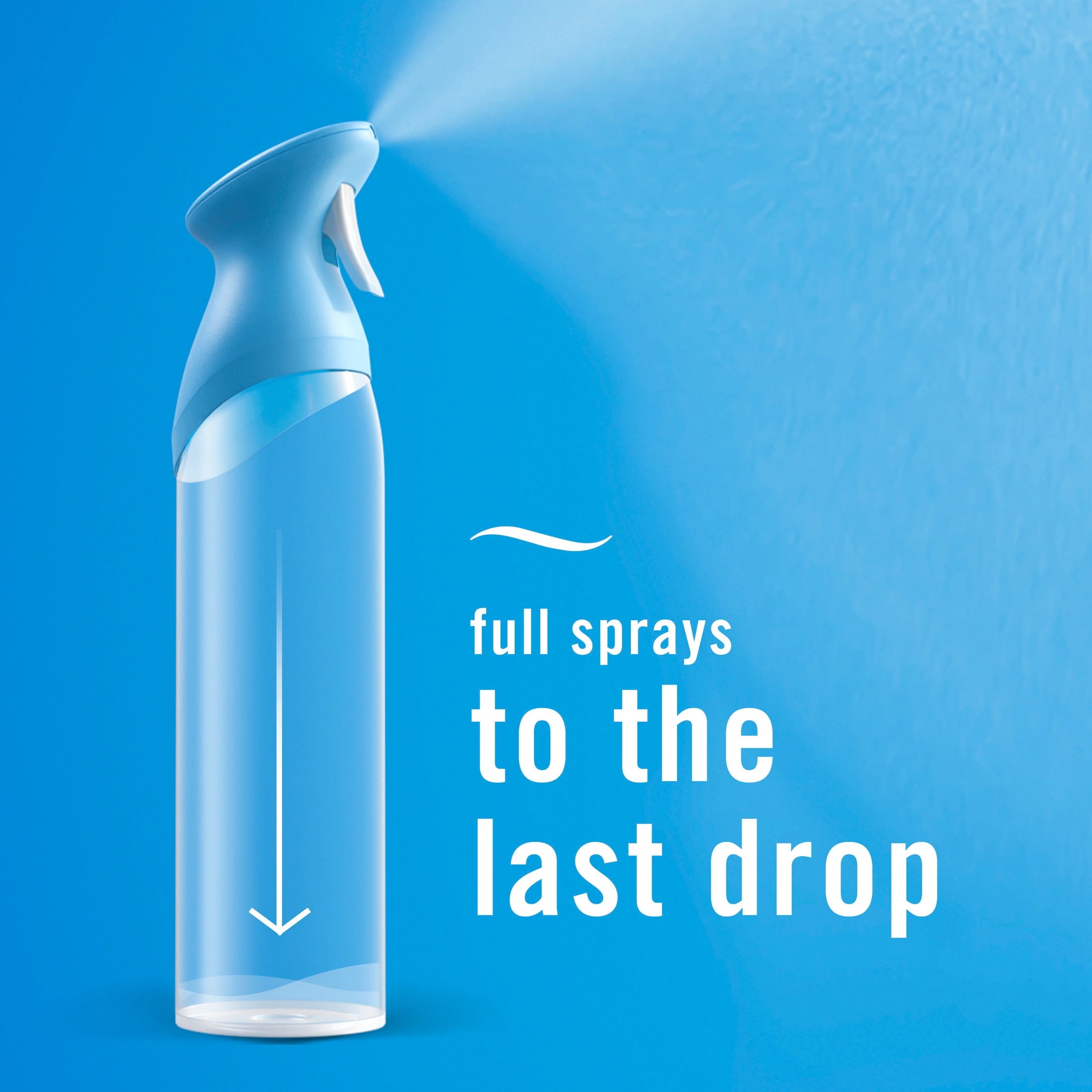 Febreze Air Mist Air Freshener Spray. Linen & Sky Scent. 8.1oz. 2 Count