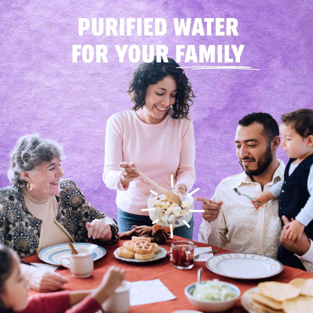 Pure Life Purified Water. 16.9 Fl Oz. 35-Pack Plastic Bottles