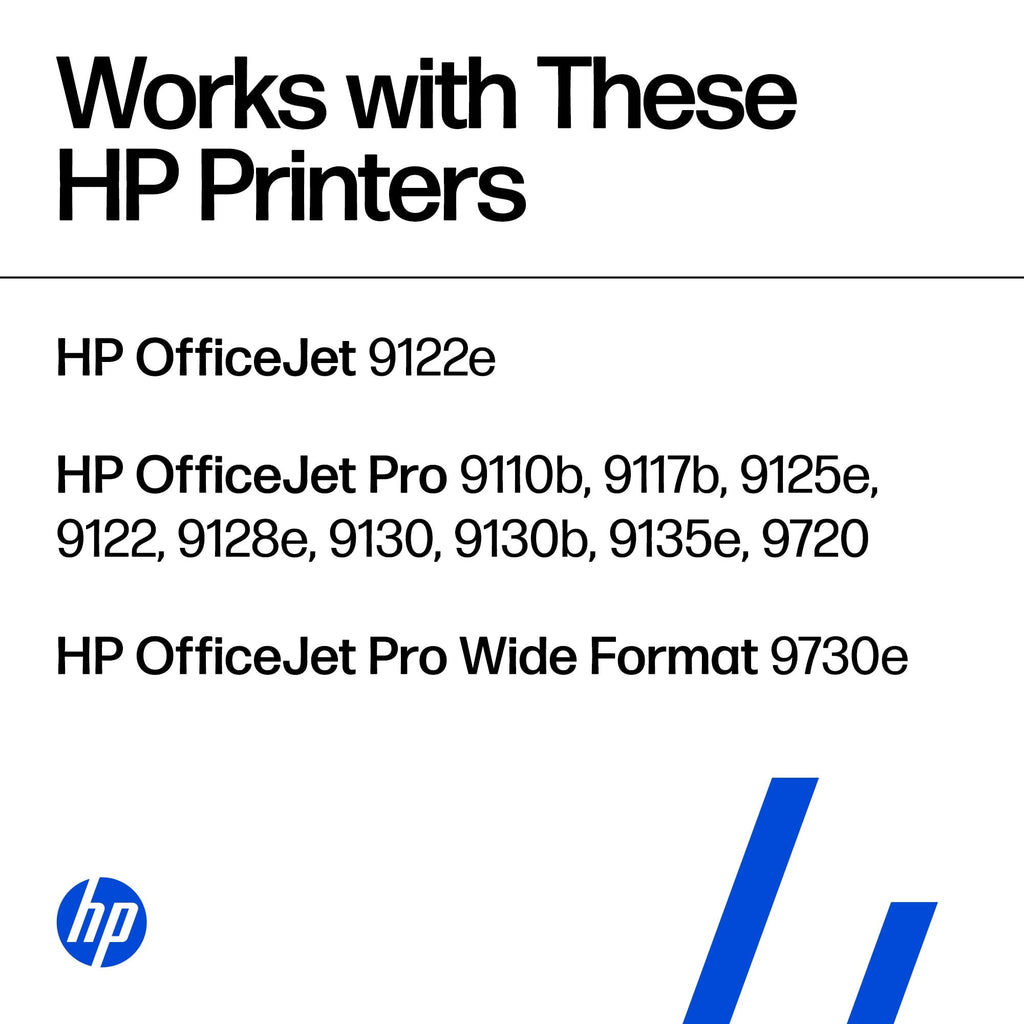 HP 936 CMYK Original Ink Cartridge 4-Pack. ~1.250 pages. 6C3Z5LN